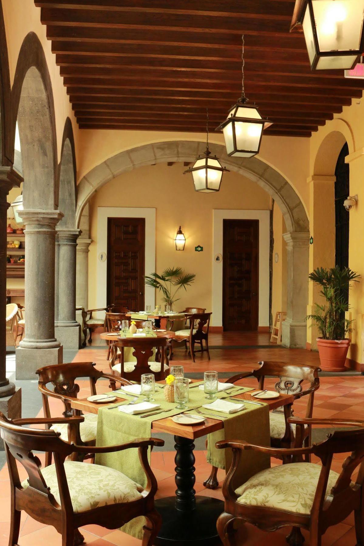 تيكيلا Hotel Solar De Las Animas المظهر الخارجي الصورة